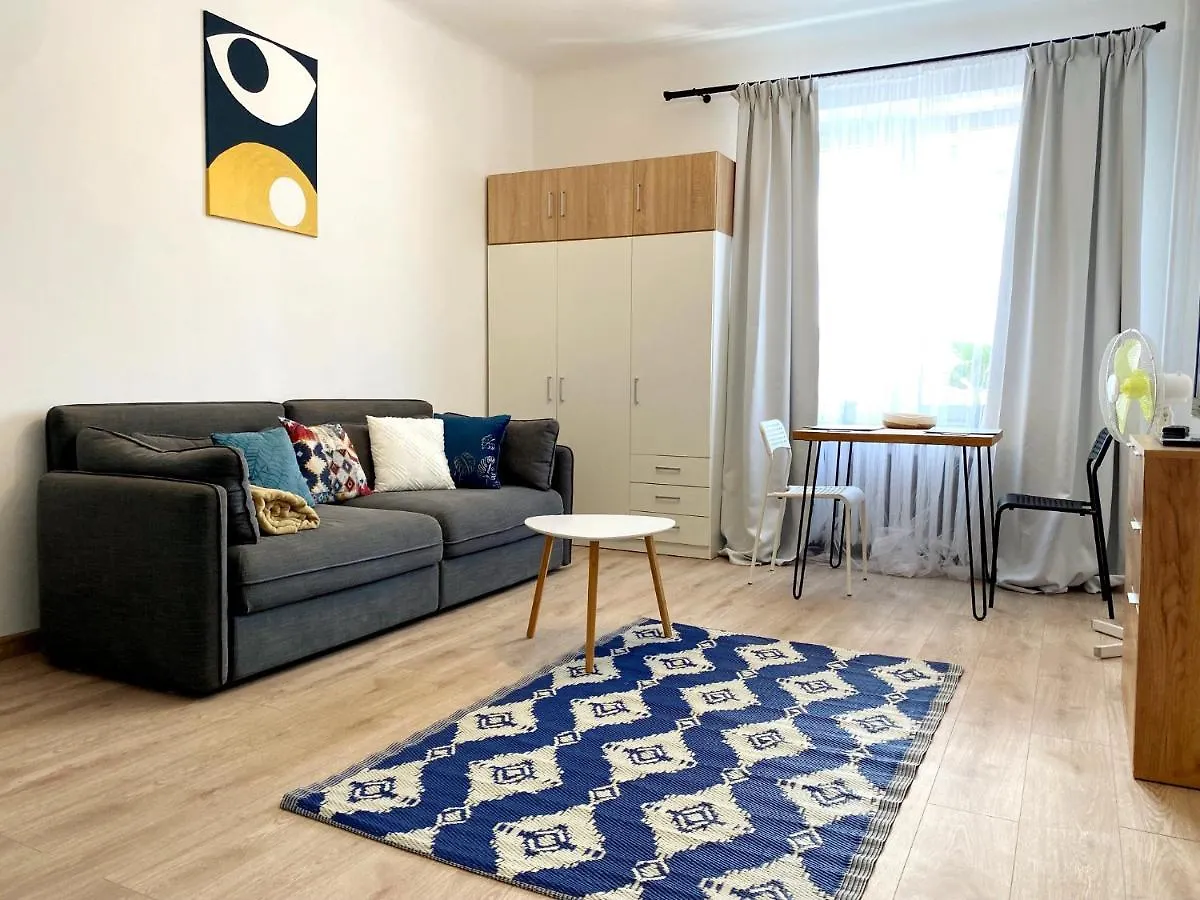 Cool Life Apartment Warszawa