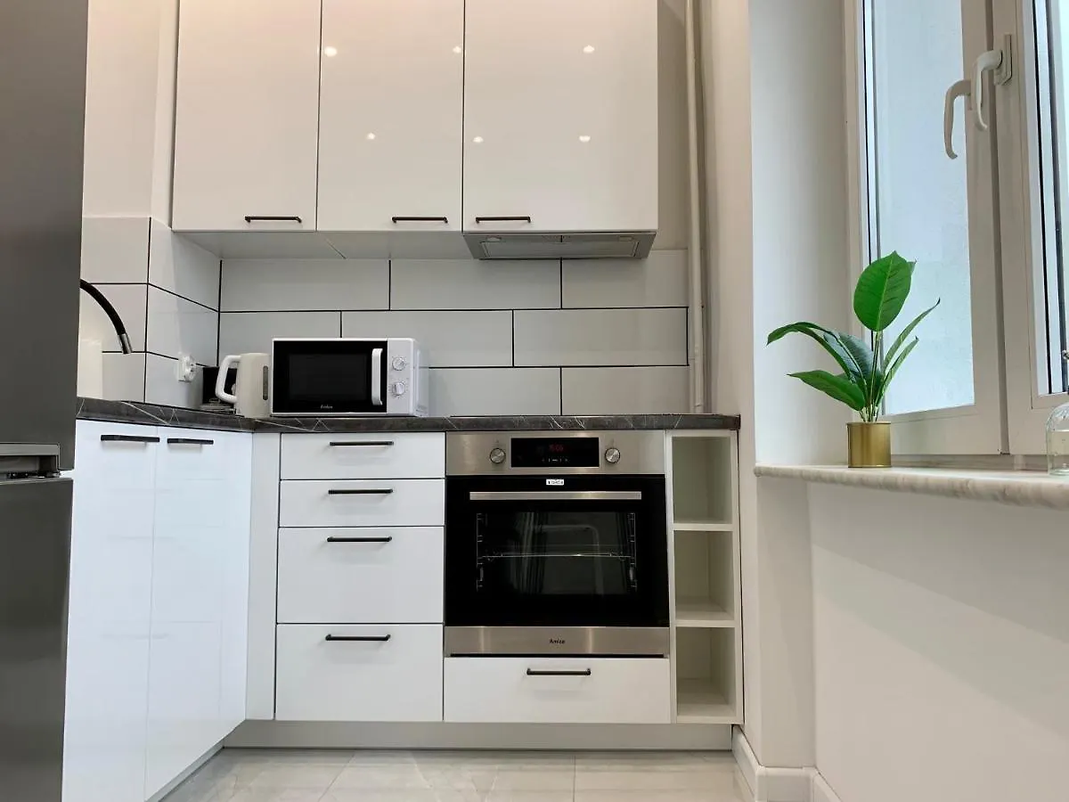 Cool Life Apartment Warszawa Polen
