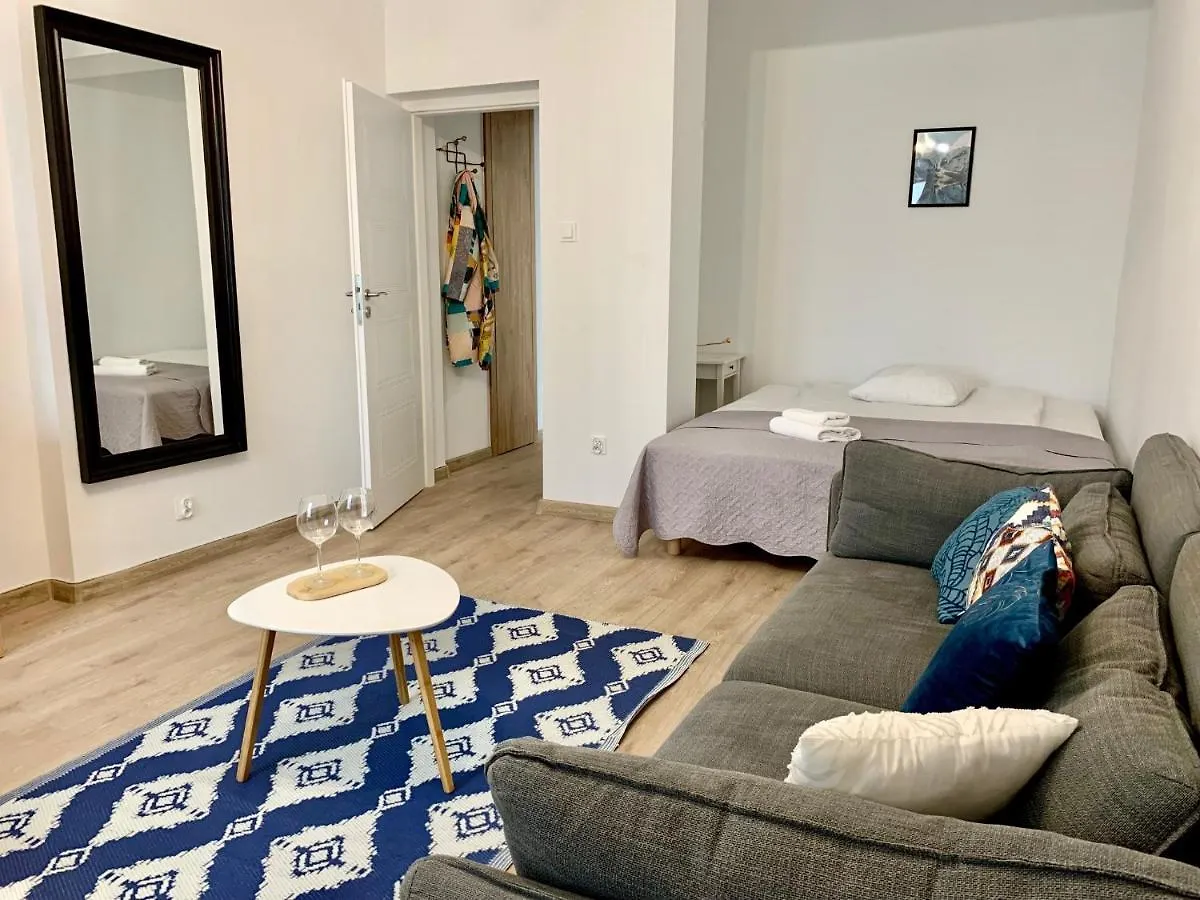 Cool Life Apartment Warszawa
